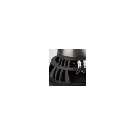 Gladen Aerospace 10 – 10-calowy (25 cm) subwoofer klasy High-End Moc RMS: 400 W